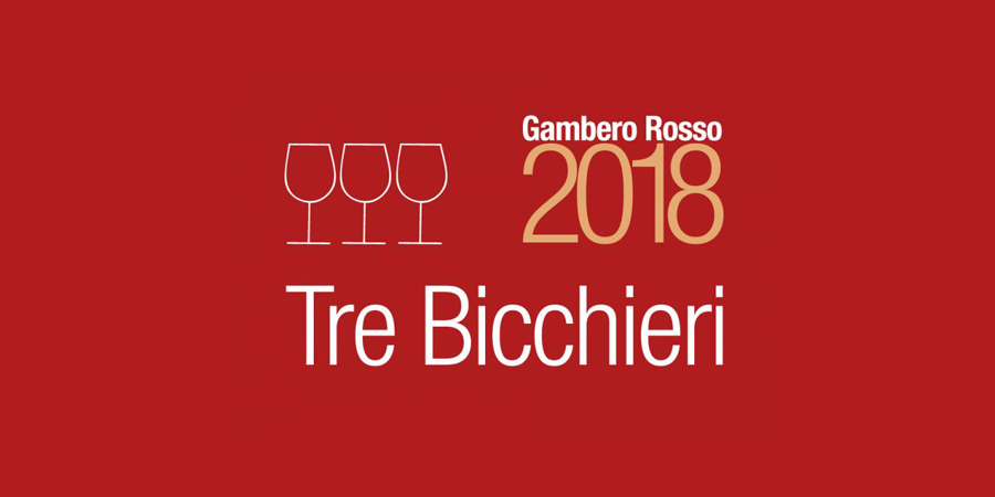 Guia Gambero Rosso 2018