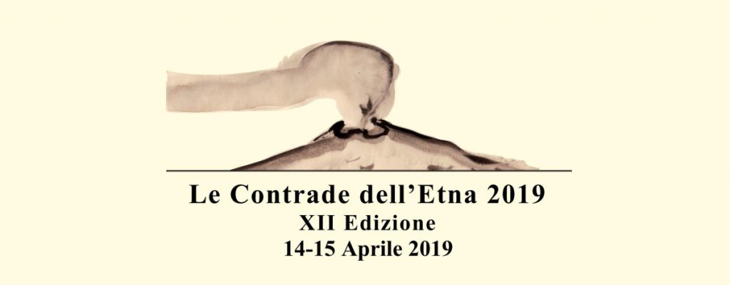 Le Contrade dell´Etna 2019 (Evento dos Vinhos do Etna)