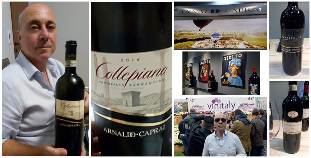 Collepiano Sagrantino di Montefalco DOCG 2014 – Arnaldo Caprai