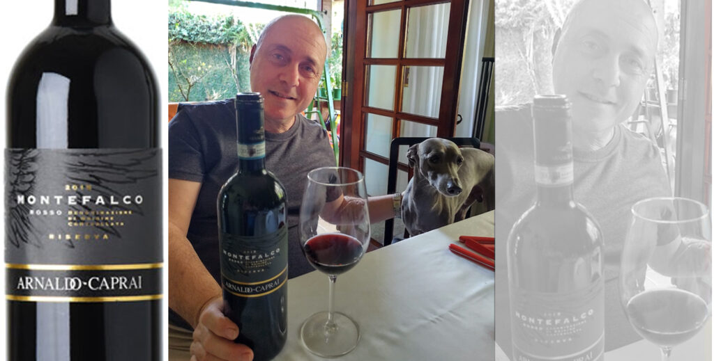 Montefalco Rosso Riserva DOC 2015 – Arnaldo Caprai