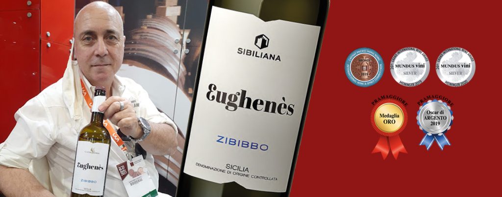 Eughenès Zibibbo Sicilia DOC 2020 – Cantine Europa