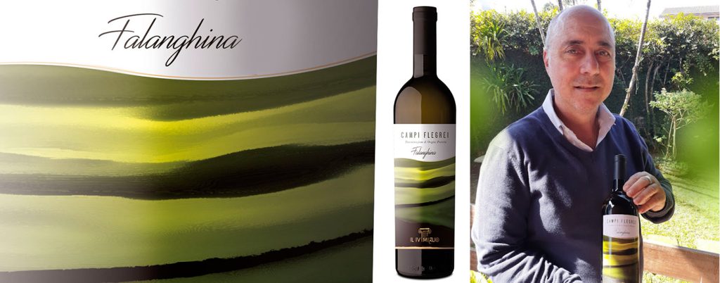 Campi Flegrei DOP Falanghina 2019 – Il IV Miglio